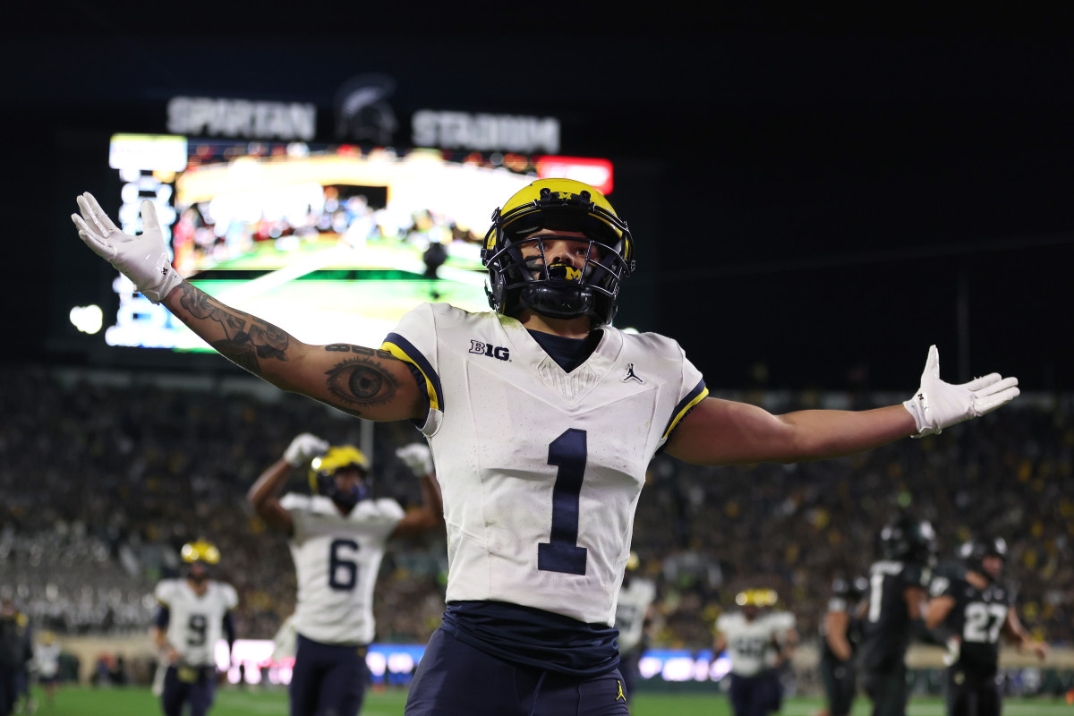 Steelers' Roman Wilson Named A Top Candidate To Be 2024's "Puka Nacua